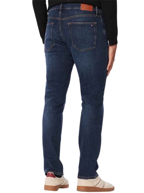 Jeans Scanton slim fit Tommy Jeans | DM0DM234791BK